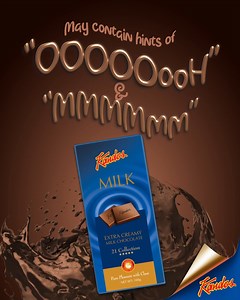 Careful, Kandos is dangerously delicious! #Kandos #SixDecadesofExcellence #ChocolateLove #Chocolate | Kandos
