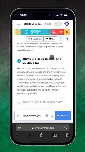 AI YouTube Video Summarizer: Turn Lectures and Podcasts Into Study Notes Fast with AI VidSummary