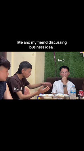Million-Dollar Business Ideas Discussed Over One Plate of Momo