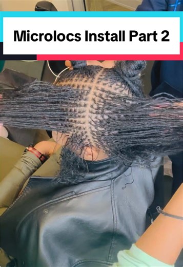 #locs #sisterlocks #microlocs #loctician #locstyles | hair locs