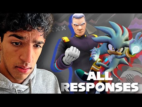 This Sonic TWITTER TAKEOVER was QUESTIONABLE...