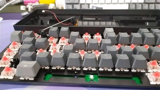 keychronK2 简单拆解