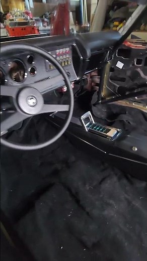 Restoring SS style interior 71 Chevelle SS