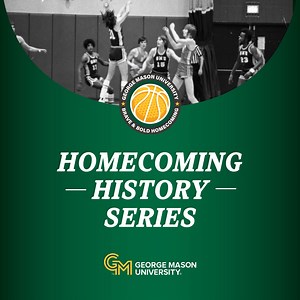 Who’s ready for Homecoming? 🎉🤩 As we count down to this year’s celebration, we’re sharing stories that showcase the rich history of George Mason Homecoming. Let’s take it back to where it all began—our very first Homecoming in 1980! 🔗 Visit alumni.gmu.edu/homecoming25 to learn about alumni homecoming perks, the schedule of events, and more! | George Mason University Alumni Association