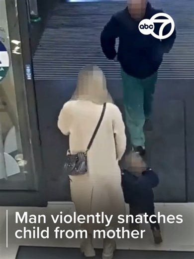 Attempted Kidnapping of Child in Italian Supermarket
