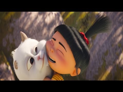 Minions Agnes e o Unicórnio (FULL HD Melhor Qualidade)