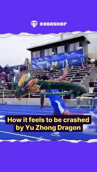 Do you have the Yu Zhong skin?  It's time to top up  Mobile Legends  diamonds! Visit Codashop now at codashop.com!  #CodaSquad  | Codashop | Facebook