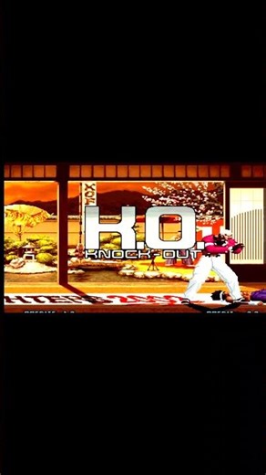 TAS (KoF '97) M. Bizarro