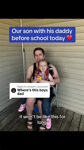 A Father's Support for His Son's Self-Expression