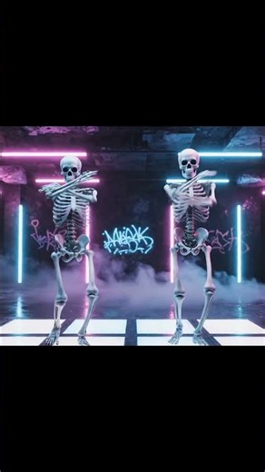 skeleton dance 💀😱😲 #video #facts #trending #richpeopleliving #money #trending #top5richest #viral