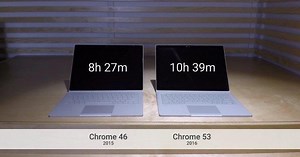 Chrome Promised To Now Use Less Battery, Mobile Payments Added - SlashGear