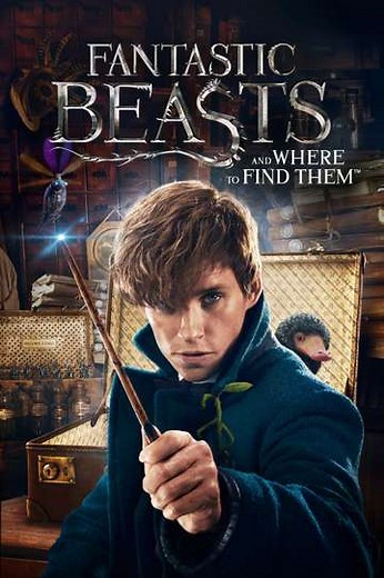 Fantastic Beasts and Where to Find Them (2016) - Movie
