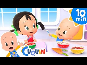 ¡Hora de verduras! and other songs to dance!