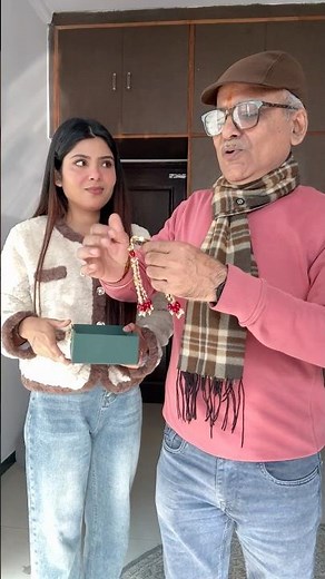 Desi Father Reacts to the New Watch Collection | Niharika Jain