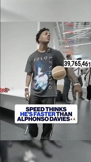 Speed Racing Alphonso Davies?? 👀💨| UCL Today | CBS Sports Golazo