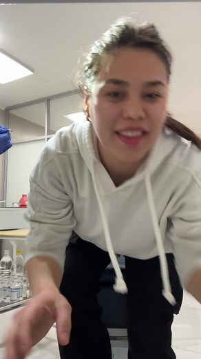 Ear Examination Procedure in Medical Setting