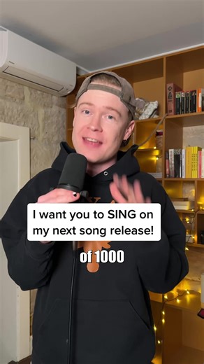 Join the Choir: Sing Along and Be a Part of the Next Hit Single!
