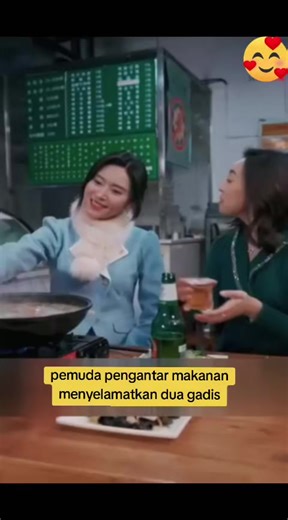 full episode. pemuda pengantar makanan menyelamatkan dua gadis cantik#dramachina #swmuaorang #foryou