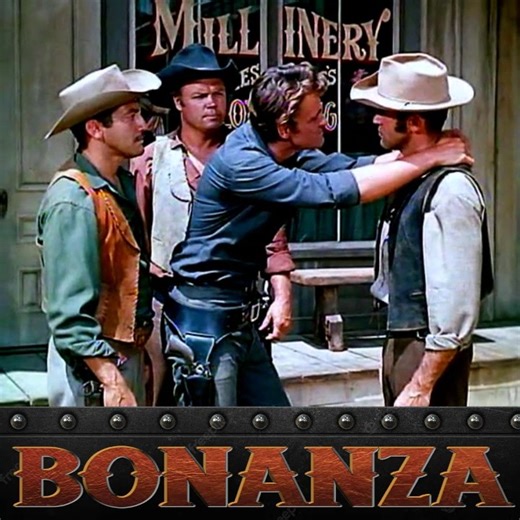Bonanza - Season 2 Episode 9 - Breed of Violence P1 | Bonanza Forever