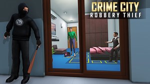Play Crime City Robbery Thief Games | Free Online  Games. KidzSearch.com