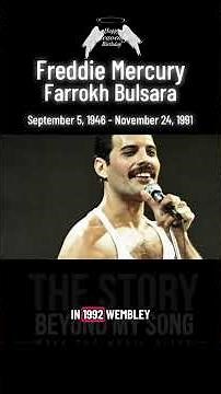 FREDDIE MERCURY: The Voice That Could Never Be Silenced | Happy Heavenly Birthday