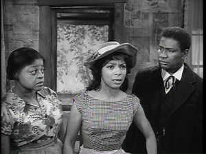 Preview Clip: Gone Are The Days (1963, starring Ossie Davis, Ruby Dee, and Godfrey Cambridge)