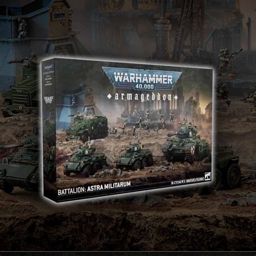 Astra Militarum Armageddon Battalion Box: Review Breakdown