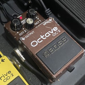 Boss OC-2 Octave Pedal 1984 - 1997  | Reverb Australia