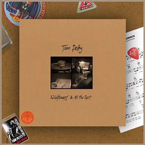 41K views · 3.2K reactions | “It went on two years, making the record because we spent a lot of time sequencing and sometimes custom writing to the sequence. We would write two or three things and then the best one I would put in.” Tom and a deeper look into the making of Wildflowers & All The Rest | Tom Petty & The Heartbreakers | Facebook