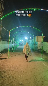 Pixel Led lights/ 3D Road Ceiling New launch #pixelled #decoration #pixelledlights #decoration #light | Ravi light house