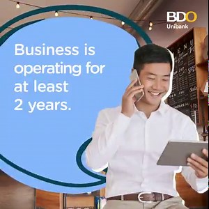 5.8K views · 49 reactions | Need support for your growing business? Let BDO SME Loan help you. Find out the basic requirements here. For more details, visit https://www.bdo.com.ph/loans/sme-loan. | BDO Unibank | Facebook