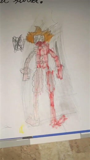 próximo paper action figure