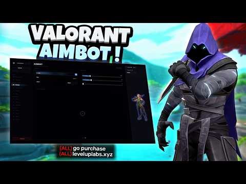 So I tried the BEST UNDETECTED VALORANT COLORBOT in 2026 and this happened...