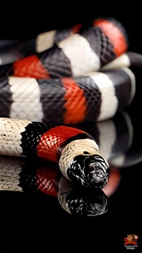 Milk Snakes: The Fashionable Serpents #short