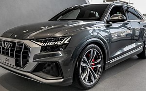 【4K鉴赏】2023款 507匹奥迪 SQ8