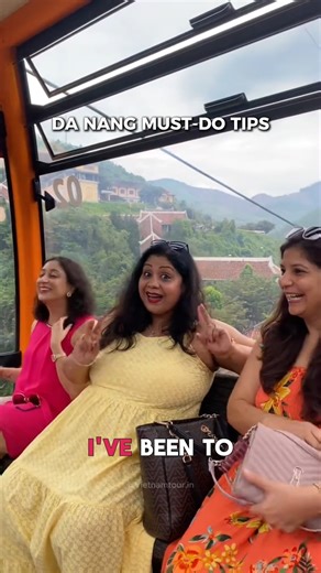 Save this video now so you don’t waste your time as I did. 👉Explore more about Vietnam travel: https://go.vietnamtour.in/4p4wSC #Vietnamtourin #seniworld #vietnam #danang #banahills #fypシ゚ #viralrëëls | Vietnamtour.in - No.1 Vietnam Tour Operator for Indians