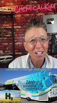 Hydrogen Fuel Cell Buses for the Win #GreeningBig 🌿🚌 #FoothillTransit #ZeroEmissions #HydrogenFuel