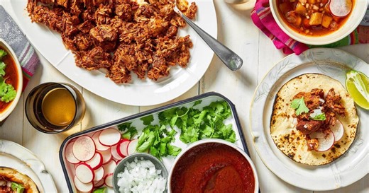 Mexican Classics, Slow and Fast