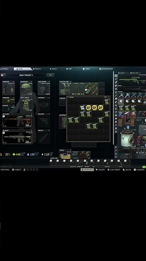 How to Manage Stash & How to Rotate Items in Escape From Tarkov