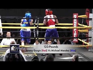 Fort Report All Army Boxing Championship 2013