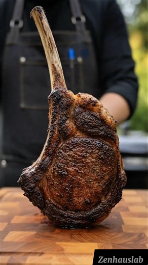 This Steak Cut Is Insanely Satisfying 😳🔥 #shorts #steak #yt #asmr