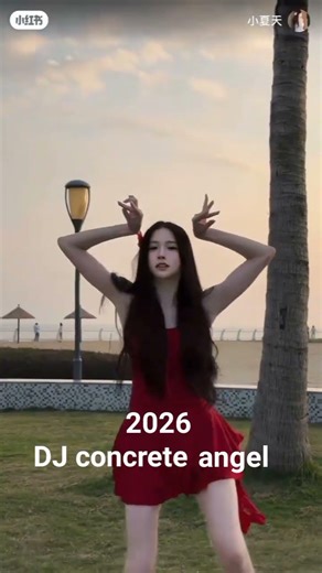 Dance concrete angel 2026