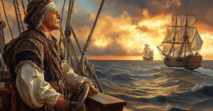 Cristóbal Colón: la historia del hombre que cambió el mundo
