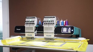 YUEMEI Embroidery Machine Sale - Professional Multi-Head Models