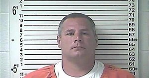 Brooks Houck listed as maximum security inmate at Hardin County Detention Center