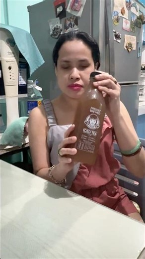Freshly Brewed Litro Iced Tea by Wendy’s