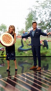 If we had a nickel for every time Ryan ended up on the floor this season... 🤣 | Wheel of Fortune