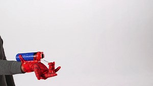 Watch Marvel The Amazing Spider-Man 2 Mega Blaster Web Shooter with Glove on Amazon Live