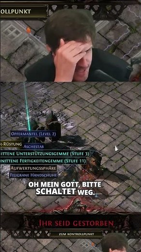 PoE2 Event läuft grandios