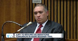 Jury deliberating in former MSP Trooper trial